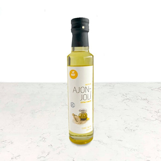 Aceite de ajonjolí extra virgen 260ml NBF