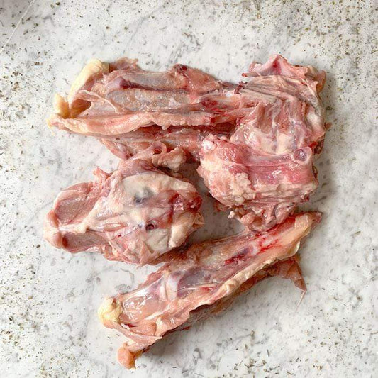 Huesos de pollo orgánico 1kg Santa Pradera