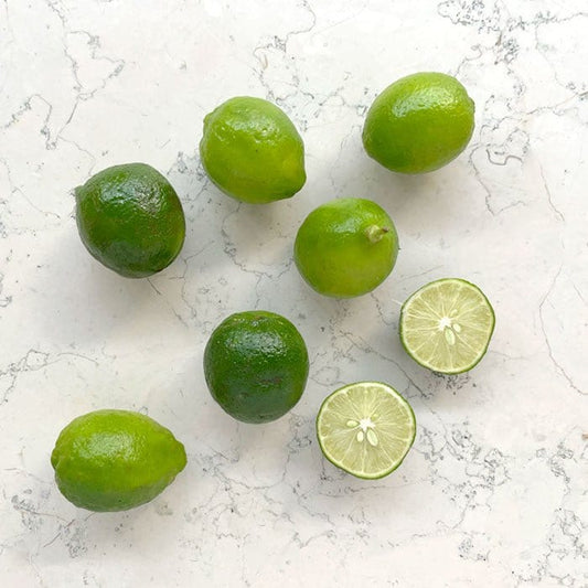 Limón con semilla 500g (aprox 9 piezas)