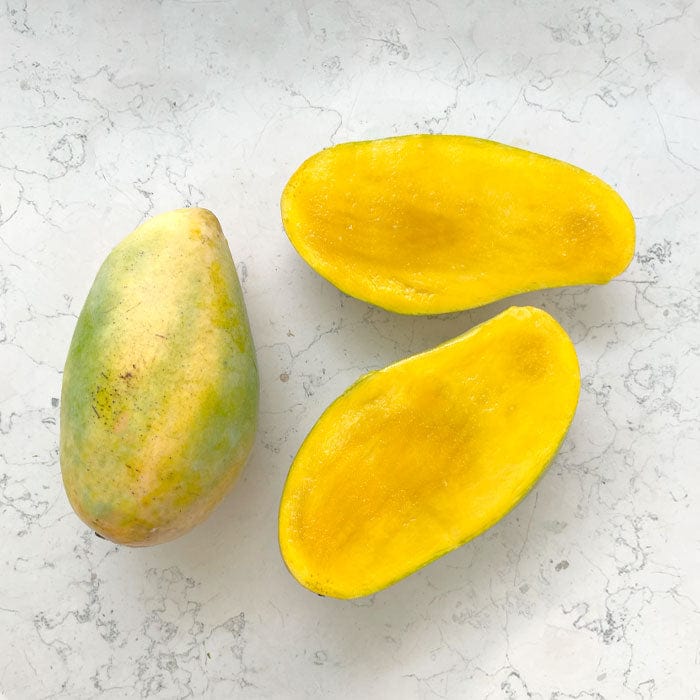 Mango manila  1kg (aprox 3piezas)