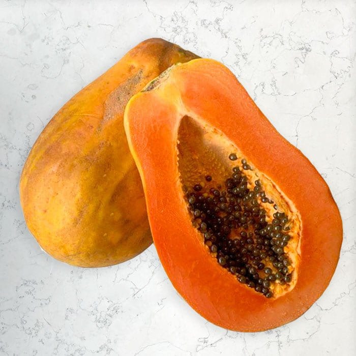 Papaya 1 pieza aprox. 1kg